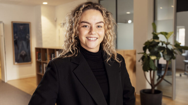 Caroline Kjær Bertelsen